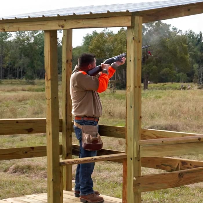 Pheasant Tower Shoot (1st Sat of February 2025)