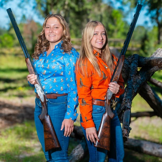 Hunting, Shooting, and Outdoorsman Vocabulary