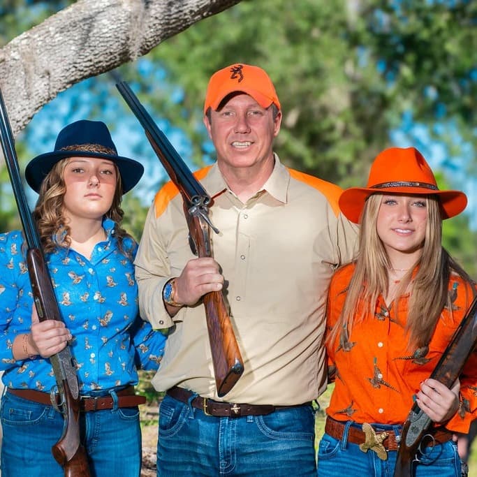 American Quail Hunting